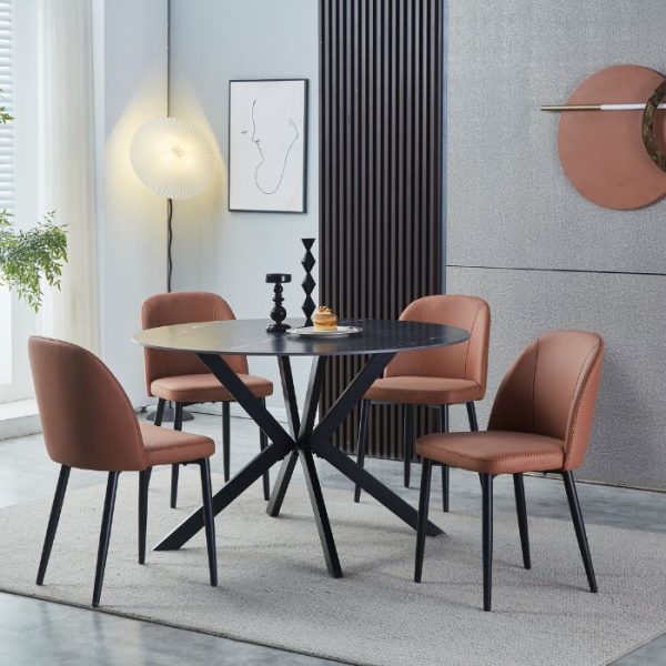 Galmont Round Dining Table