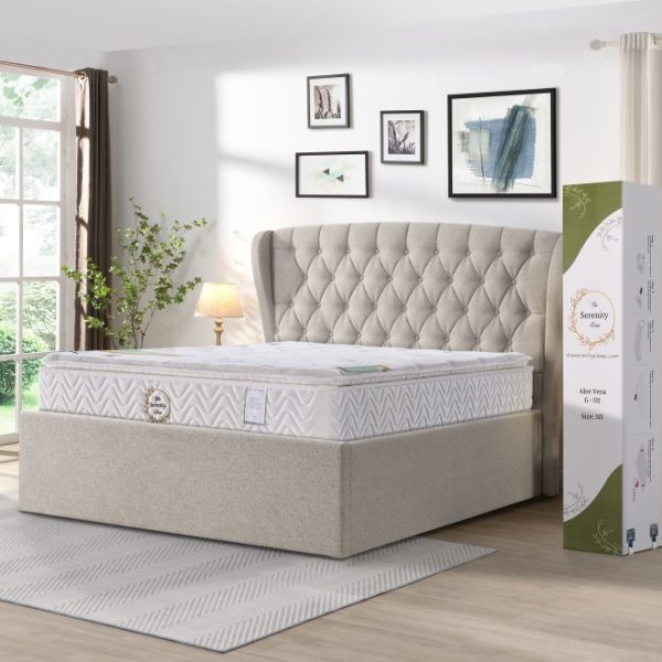 G02 Aloe Vera Mattress