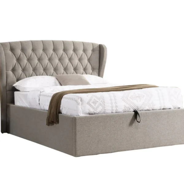 Oasis Gaslift Base and Parker headboard