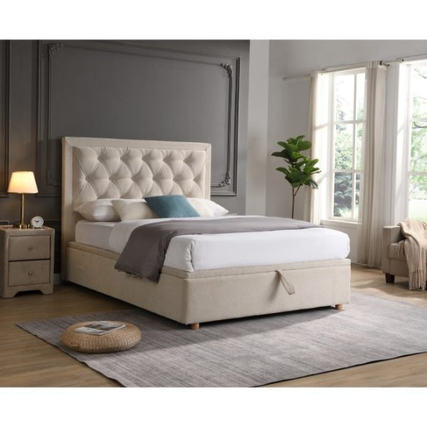 Rio Gaslift Base and Grace Headboard