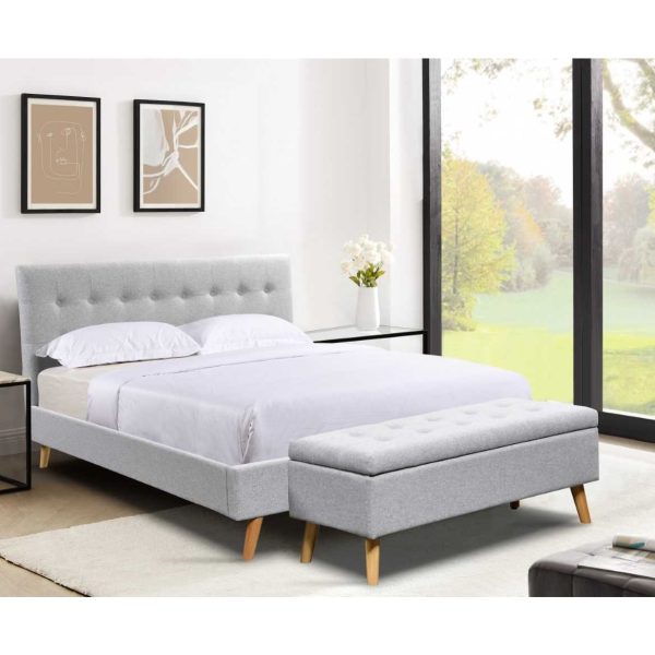 Roscommon Bed/Locker/Ottoman