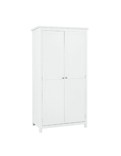 Whitney White Wardrobe