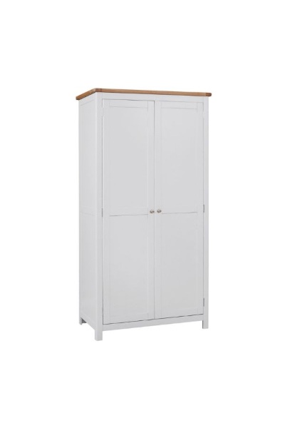 Kylie Double Wardrobe