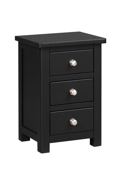 Apollo 3 Drawer Bedside Locker
