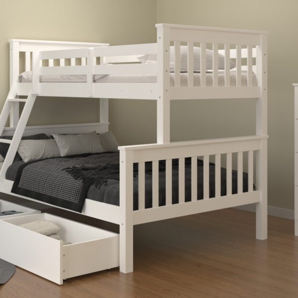 Athens Triple Bunk