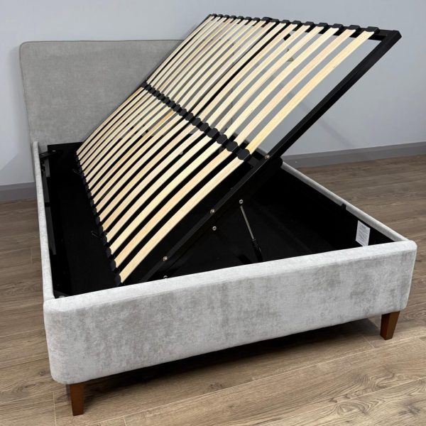 Leo Gas Lift Bed Frame