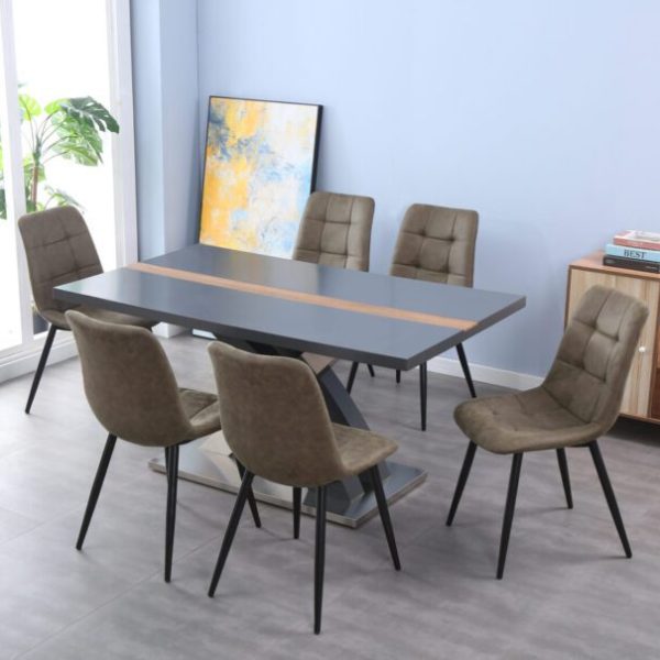 Detroit Dining Set