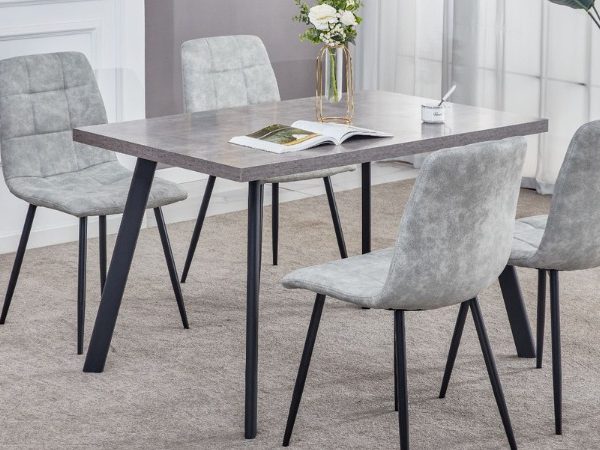 Fredrik 1.2m Fixed Table