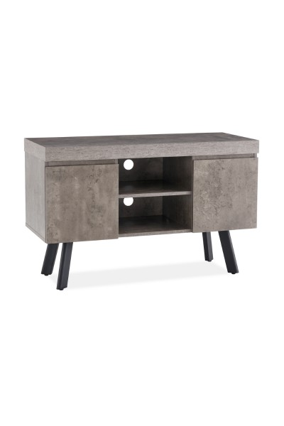 Fredrik Grey Small TV Unit