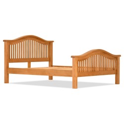 Oscar Curved Bedframe