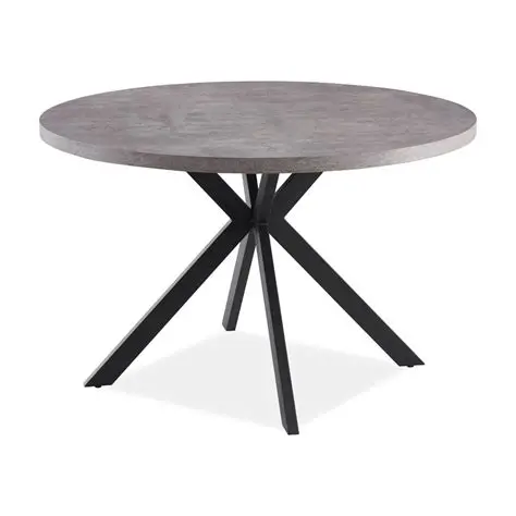Fredrik Grey Round Table