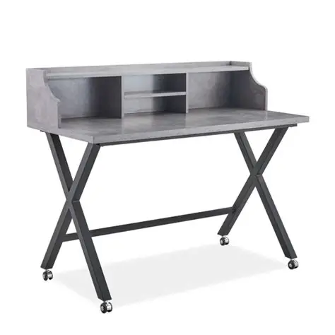 Fredrik Grey Desk