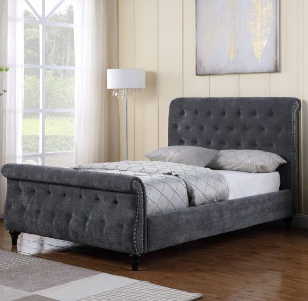Swan Bed Frame