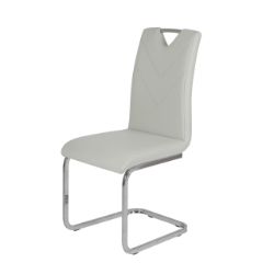 Vicenza Taupe Chair