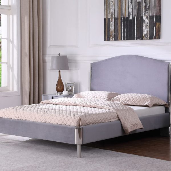 Albee Fabric Bed Frame
