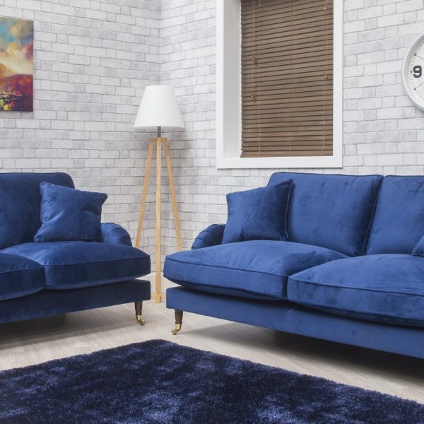 Rupert Vintage Sofa Collection