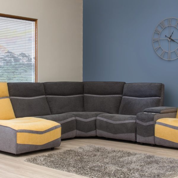 Lazio Sofa Range