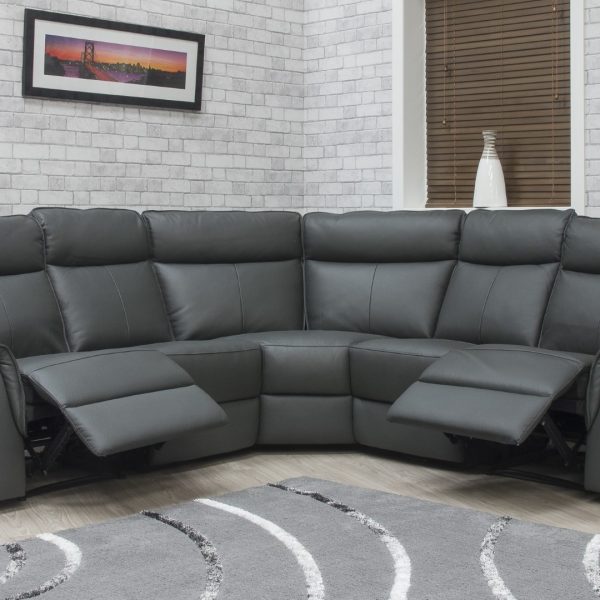 Infiniti Manual Recliner Sofa