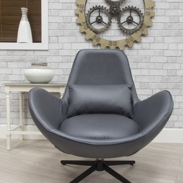 Swirl Swivel Chair
