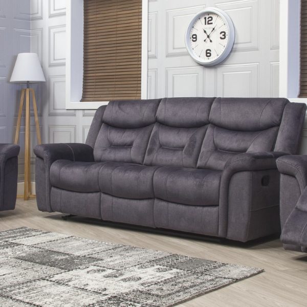 Silvano Recliner Sofa Range