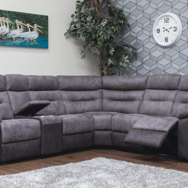 Dillon Manual Recliner Sofa