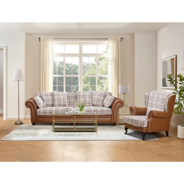 Imperial Leather and Fabric Collection