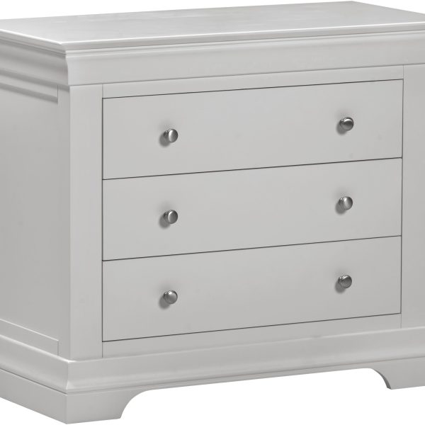 Bordeaux 3 Drawer Chest