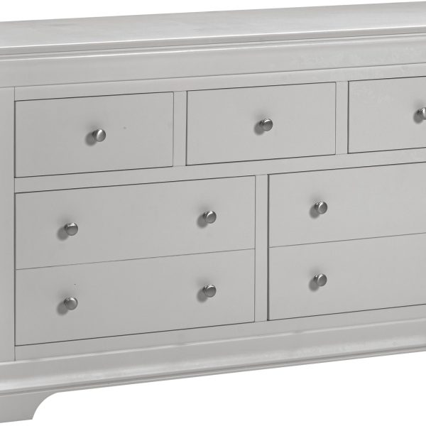 Bordeaux 3+2 Drawer Chest