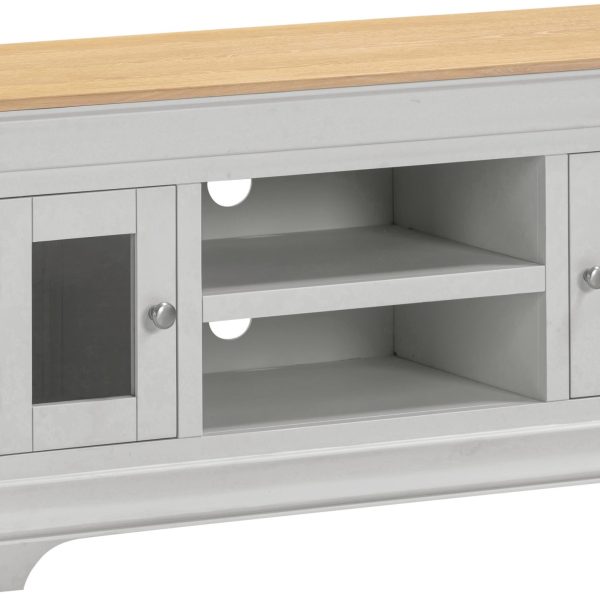Bordeaux Small TV Stand