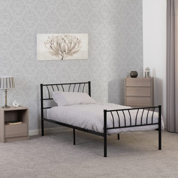Harlow Bedframe