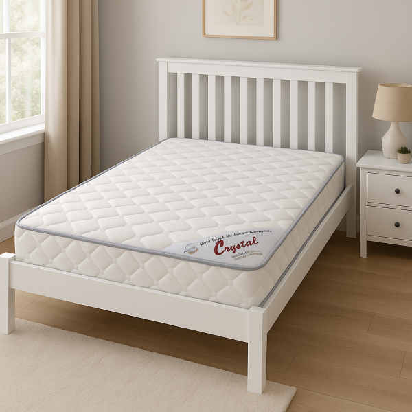 Crystal Pocket Roll Up Mattress