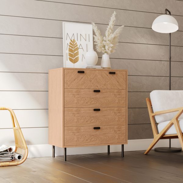 Leon 3+2 Drawer Chest