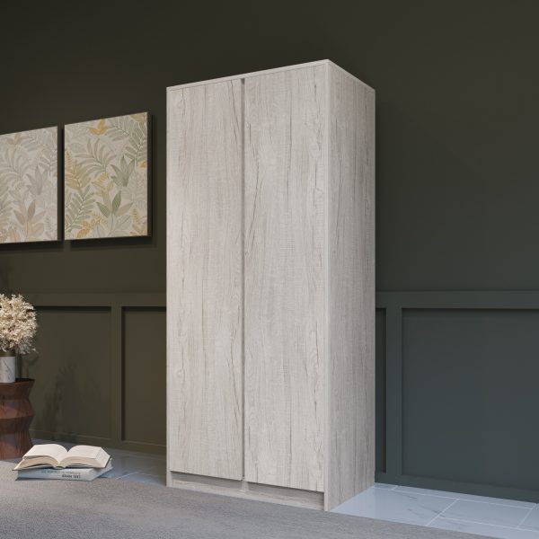 Malvern 2 Door Wardrobe