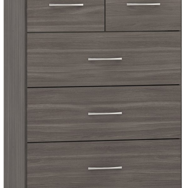 Nevada 3+2 Drawer Chest