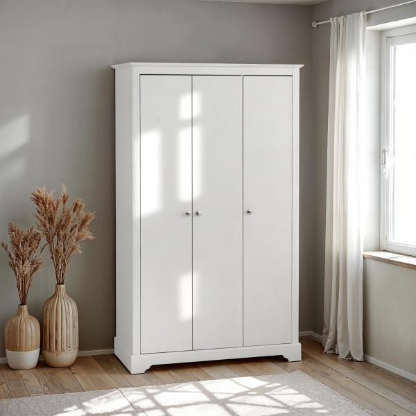 Stratford 3 Door Wardrobe