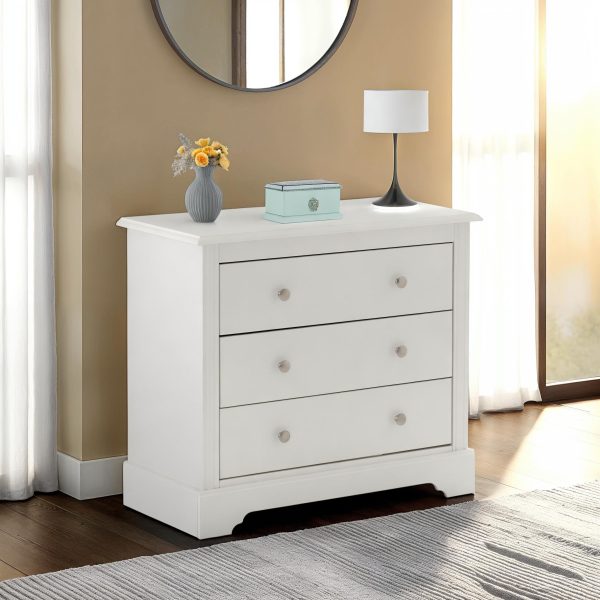 Stratford 3 Drawer Chest