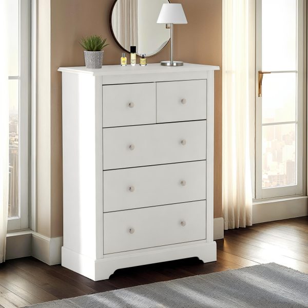 Stratford 3+2 Drawer Chest