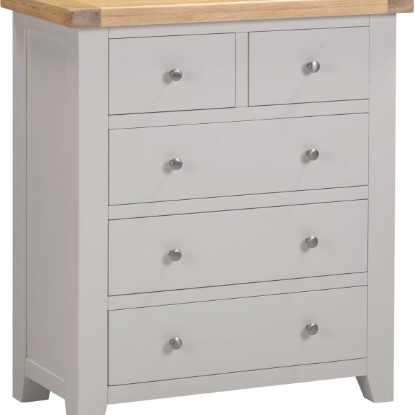 Windsor 3+2 Drawer Chest