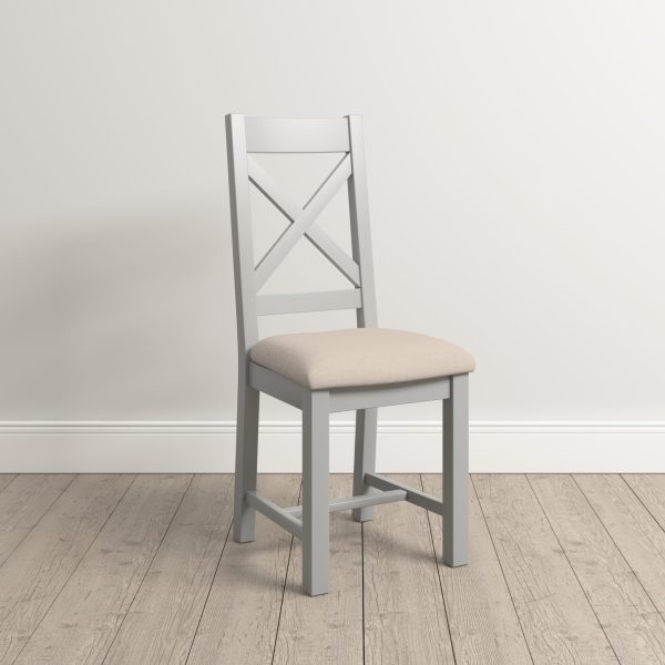 Windsor Cross Back Chair