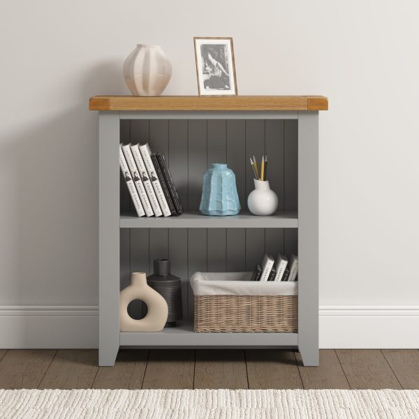 Windsor Low Bookcase