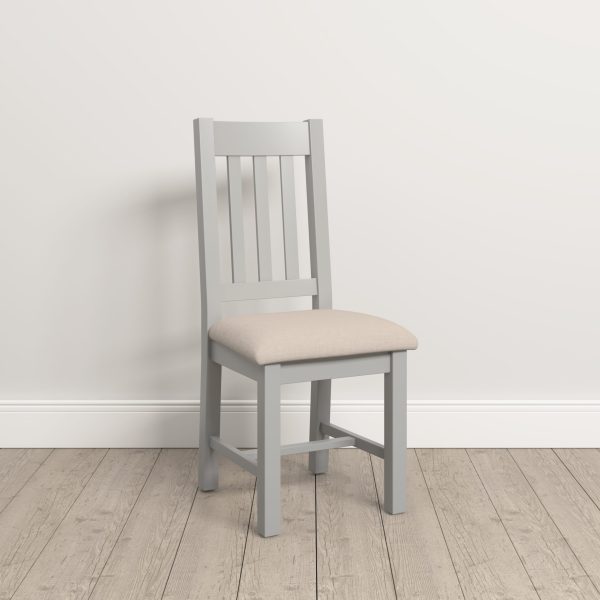 Windsor Slatted Chair