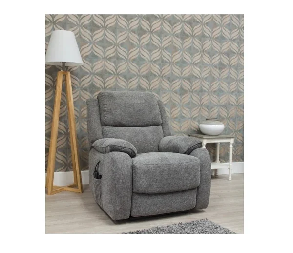 Parker Fabric Lift & Rise Recliner chair