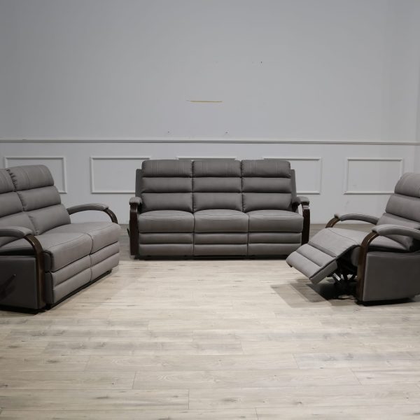 Tansey Manual Recliner Sofa