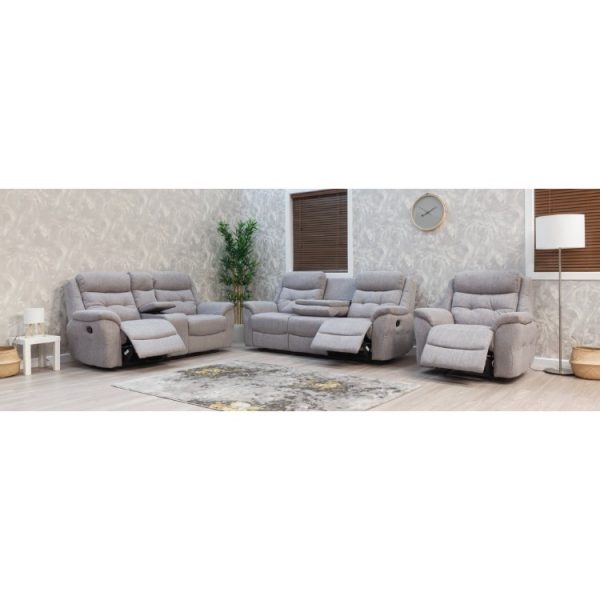 Shelby Recliner Sofa Range