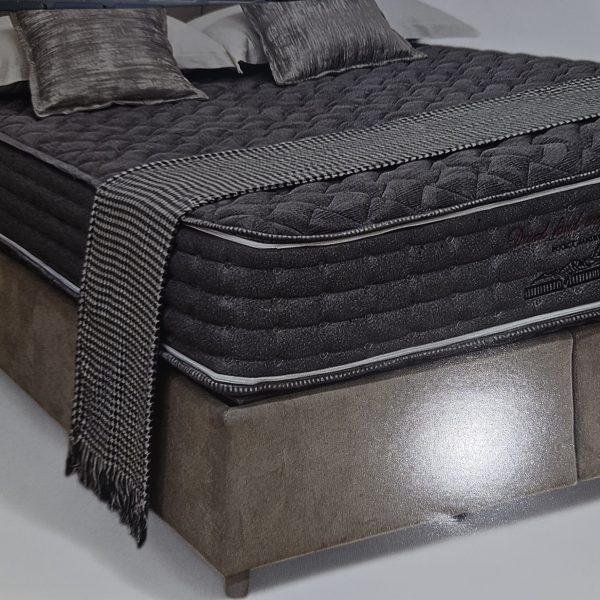 The Dual Koil Supreme Mattress