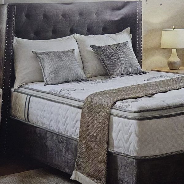 The Lee Storage Bed