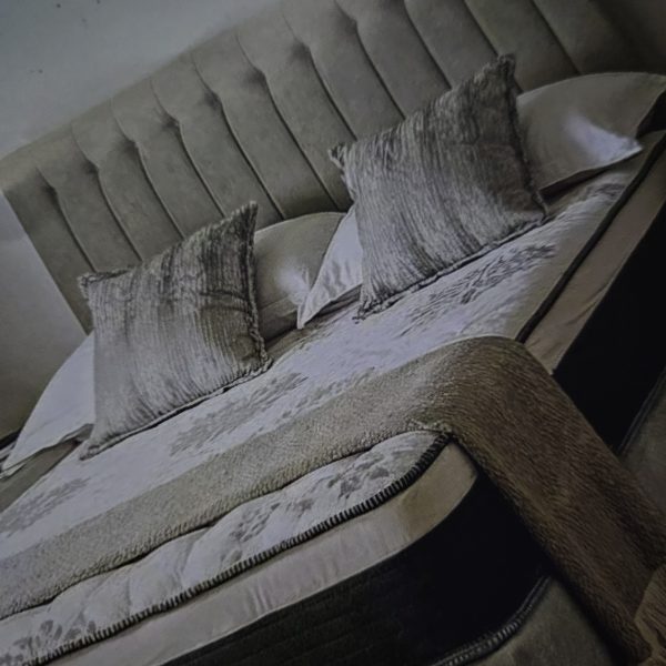 The Bella Storage Bed