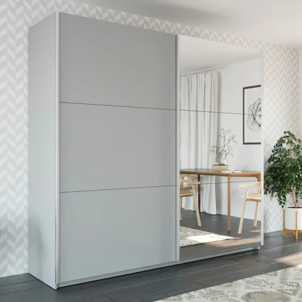 The Vigo Sliding Wardrobe's