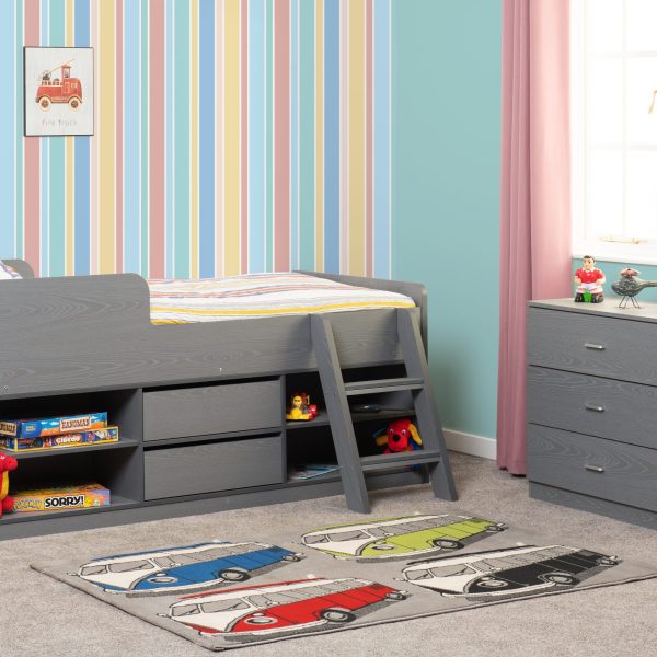 The Felix Low Sleeper Bed