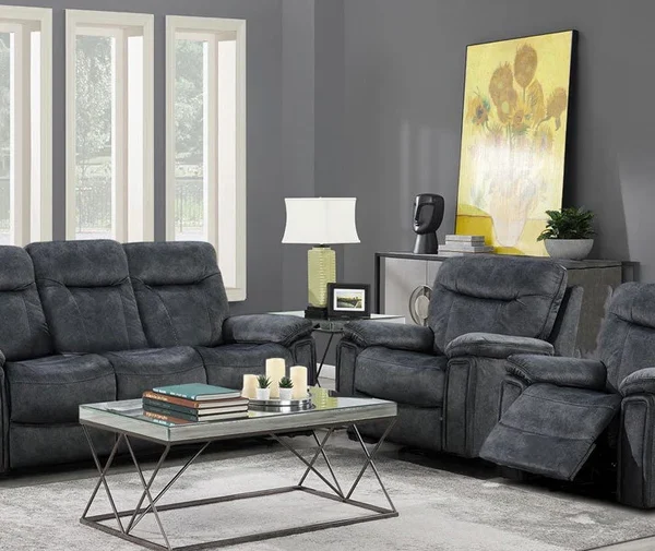Nicole Recliner Sofa Collection